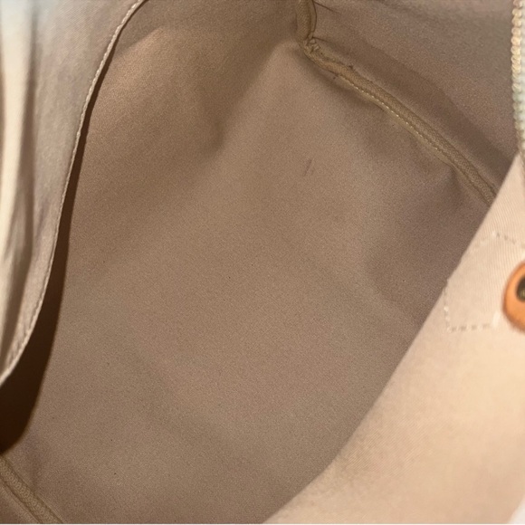 Vintage Louis Vuitton | Damier Azur Speedy 30 Boston Bag - Picture 14 of 15